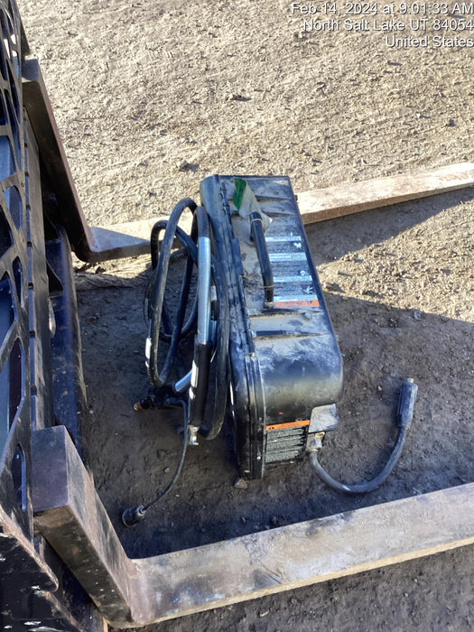 2021 LINCOLN ELECTRIC LN-25X