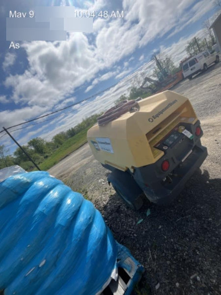 2021 ATLAS COPCO XAS188 CWK