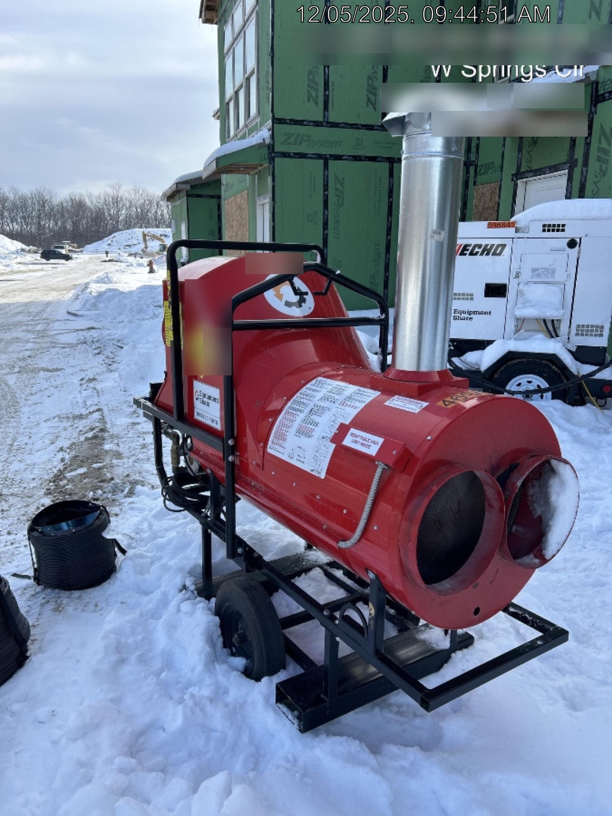 2024 CAMPO EB600G-RE3