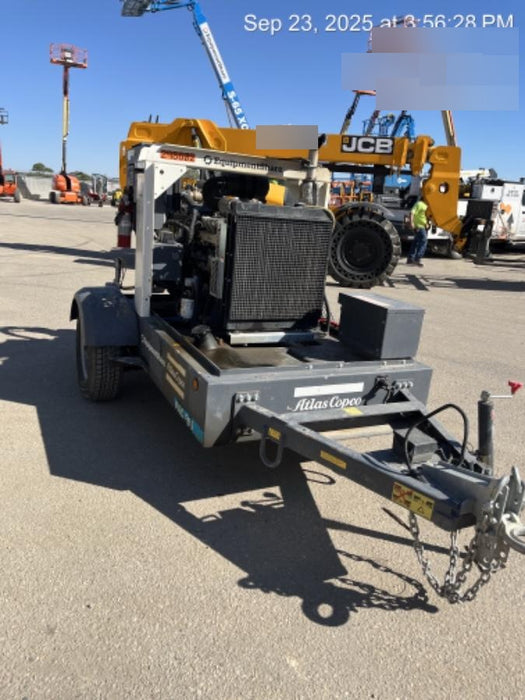 2023 ATLAS COPCO PAC F66 KD