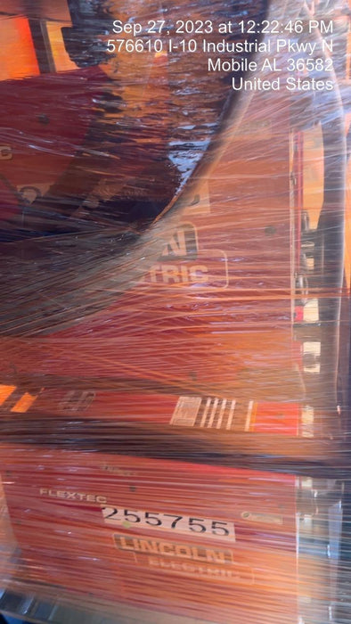 2022 LINCOLN ELECTRIC K3607-1