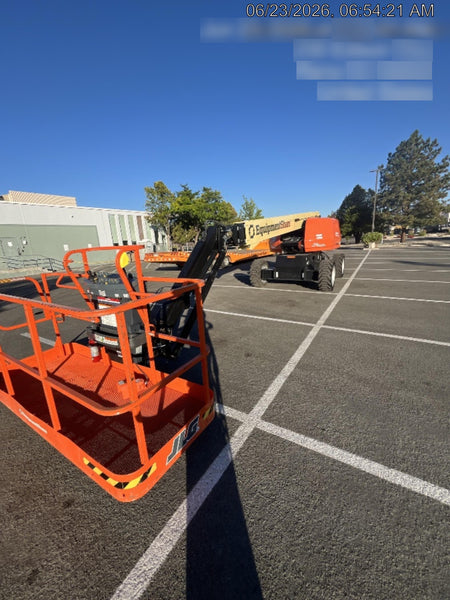 2025 JLG 660SJ