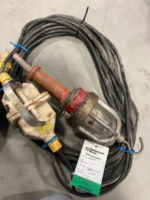 2021 WORKSITE LIGHTING DWXPLEDIL50-12V