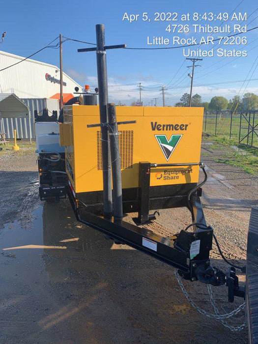 2021 Vac-Tron LP573XDT T4 Koehler Diesel Engine, 500 Gallon Debris Tank, x2 100 Gallon Water Tanks