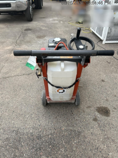 2020 HUSQVARNA FS 400