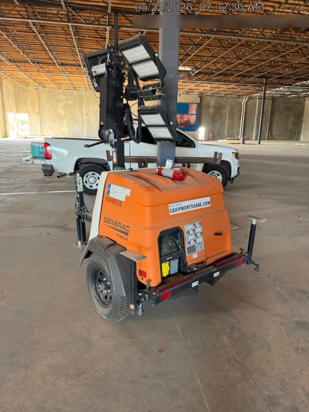 2026 GENERAC MLTS-4