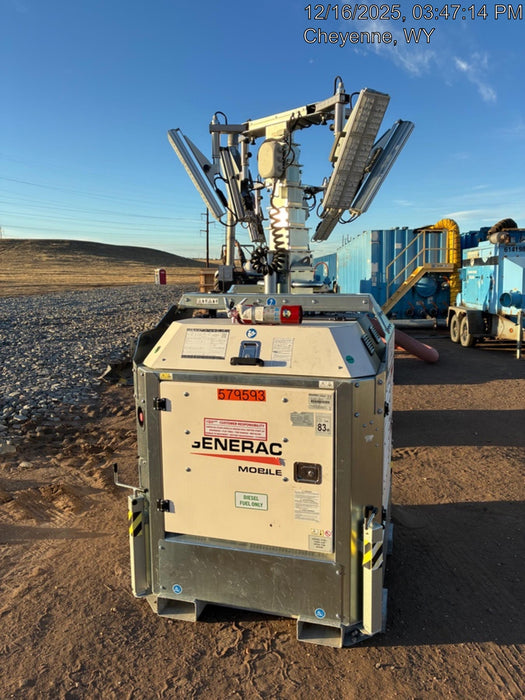 2025 GENERAC SLT-DCUBEHYPRK2