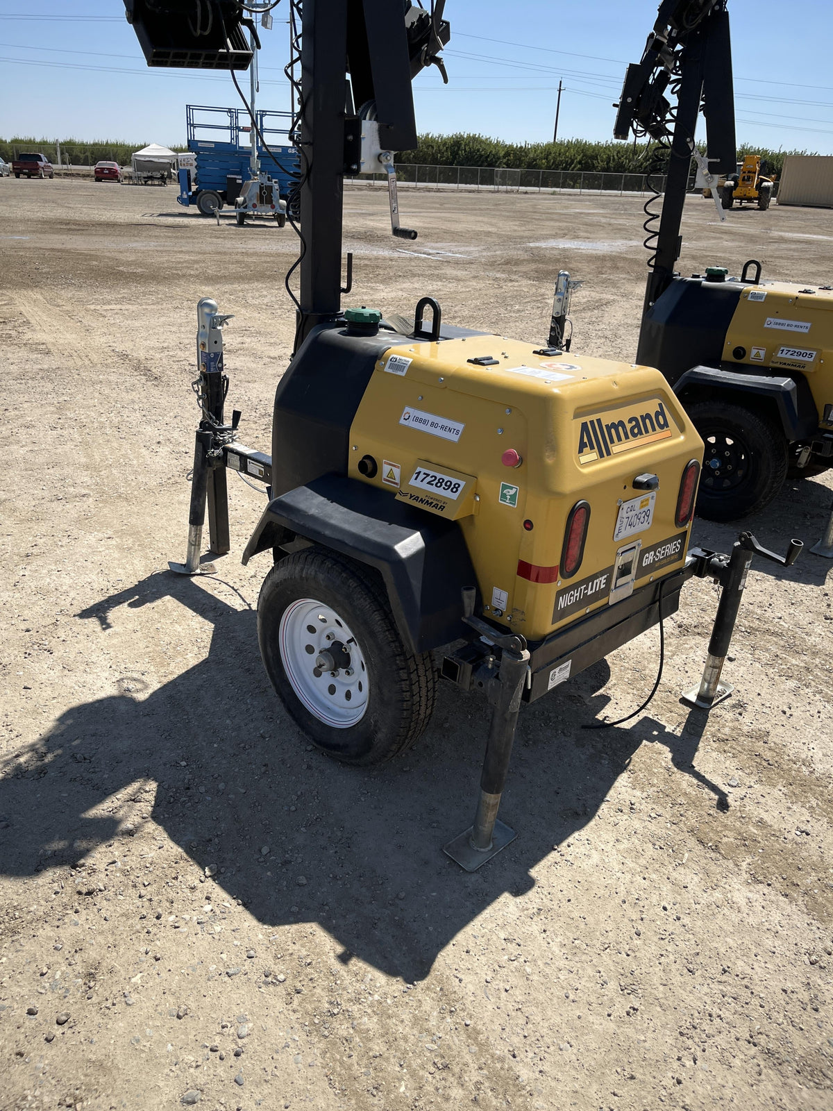 2021 ALLMAND NLV3GR