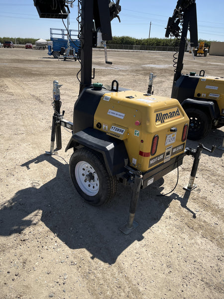 2021 ALLMAND NLV3GR