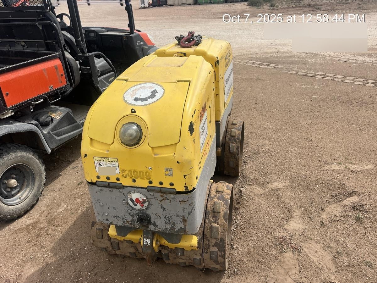 2020 WACKER NEUSON RTLx-SC3