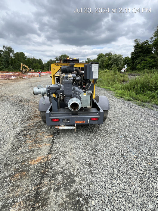 2022 ATLAS COPCO PAC F66 KD