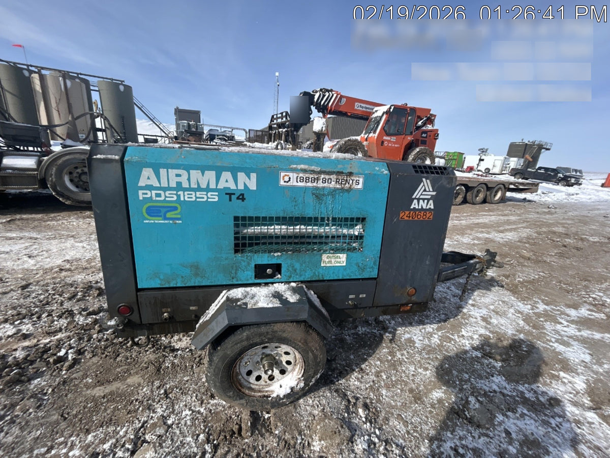 2022 AIRMAN PDS185S