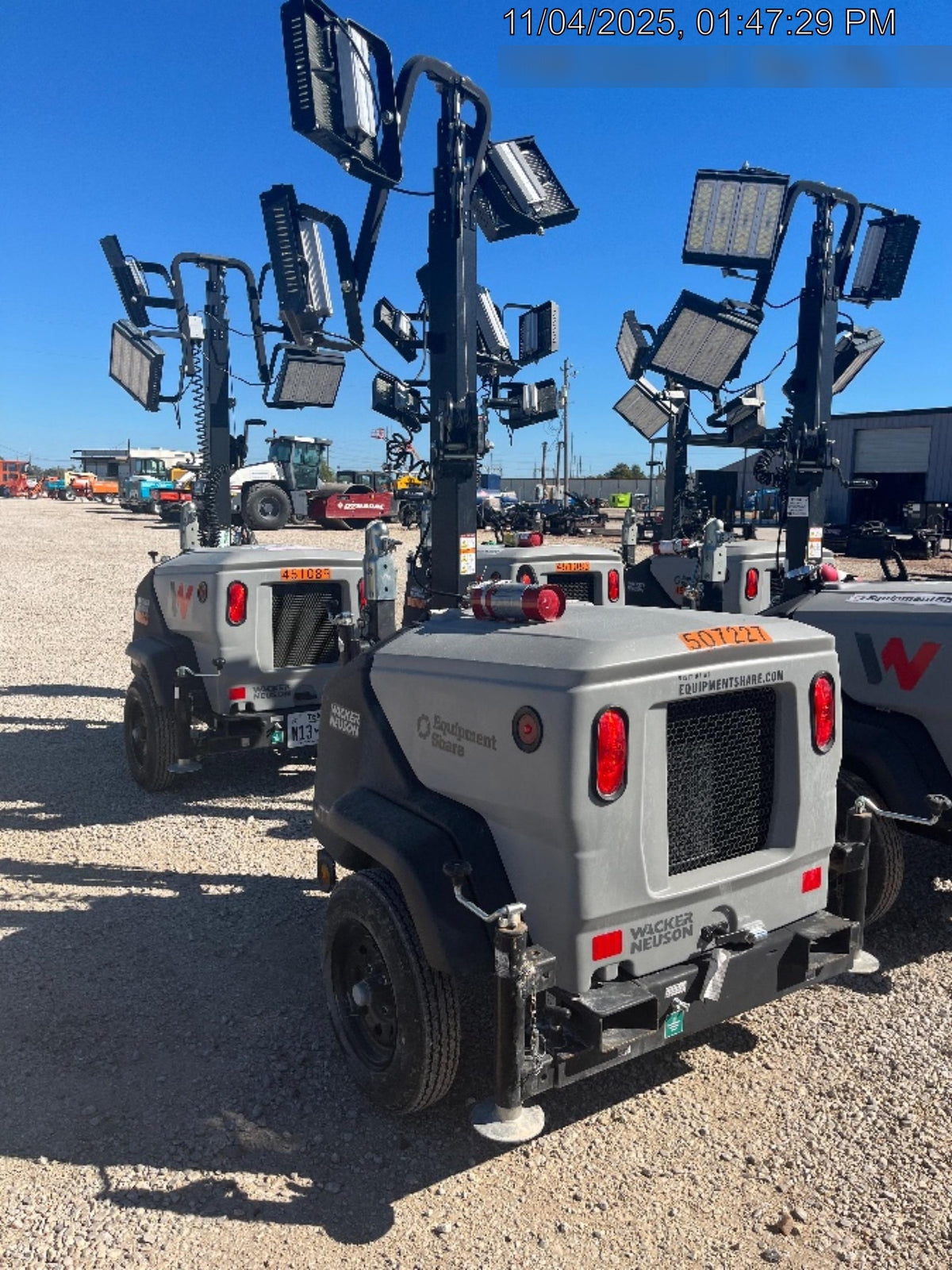 2025 WACKER NEUSON LTT4