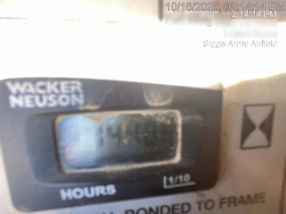 Wacker Neuson LTV6K-MH Wacker Neuson LTV6L Towable Light Tower