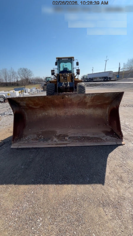 2018 Sany SW405K RETAIL-Standard - Paladin Quick Couplers, Paladin QC 4 yard Buckets, Paladin QC 72" Forks