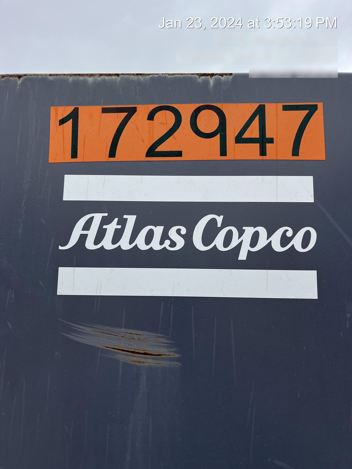 2021 ATLAS COPCO PAC F1212 VD