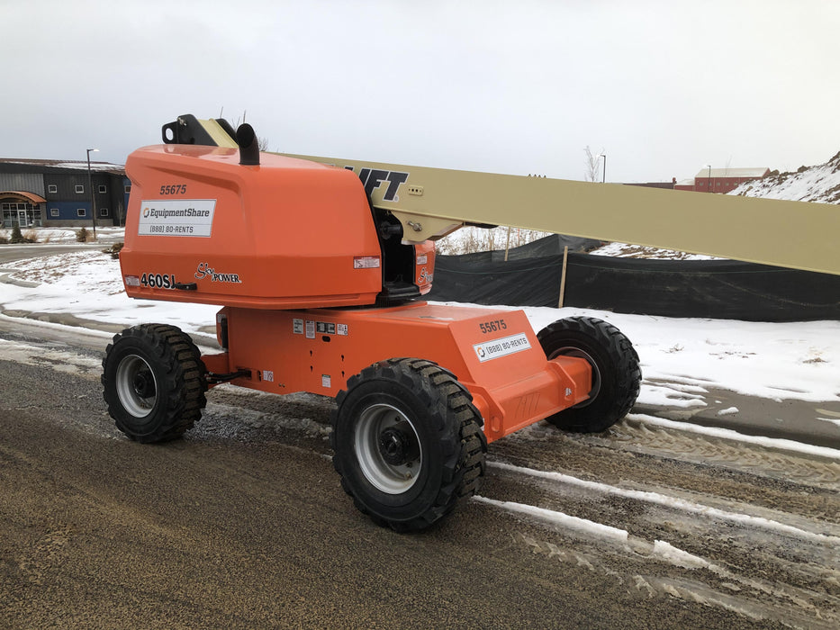 2020 JLG 460SJ