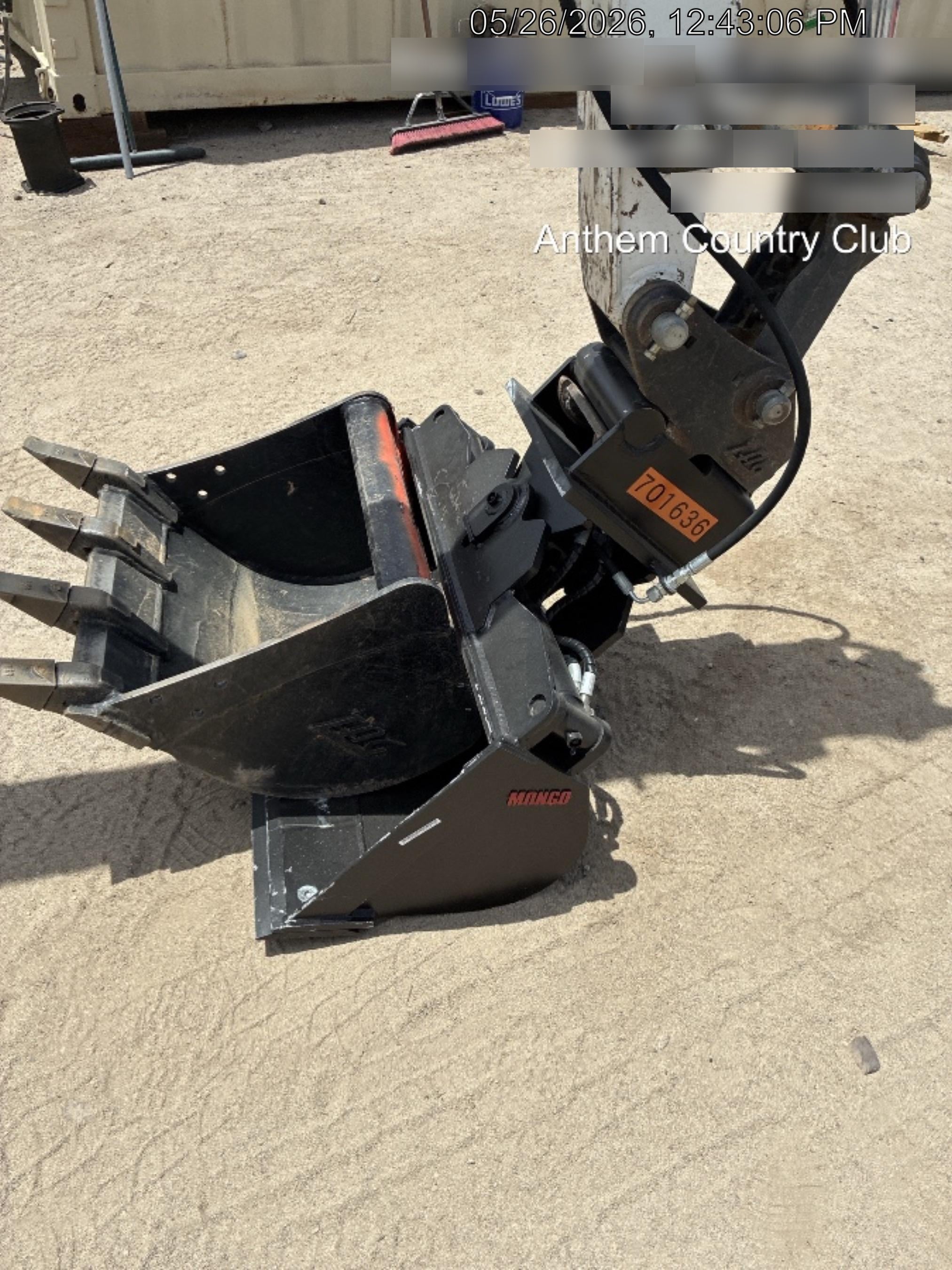 2026 MONGO MTGB1250