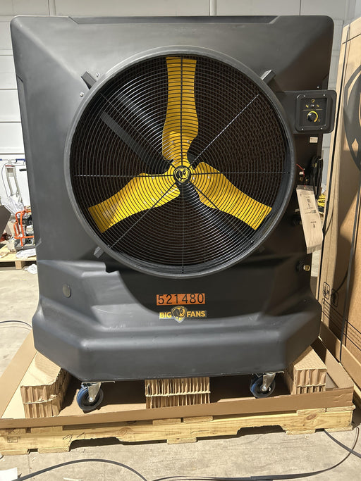 2025 BIG ASS FANS Cool Space 400