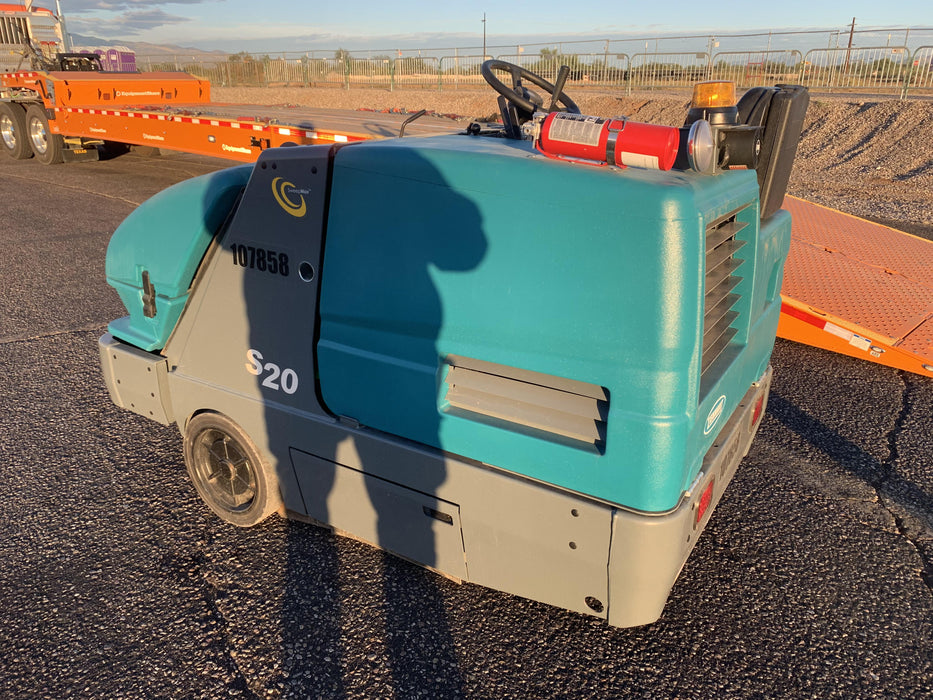 2020 TENNANT S20 LPG
