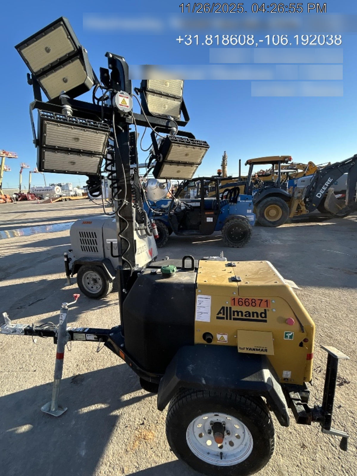 2021 ALLMAND NLV3GR