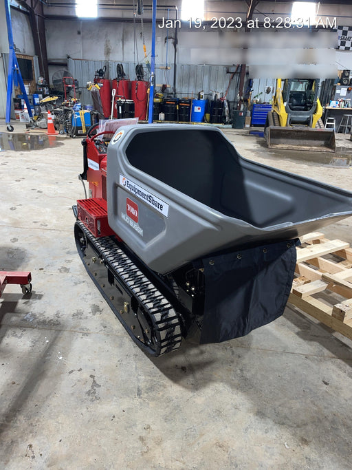 2023 TORO MBTX 2500-TS