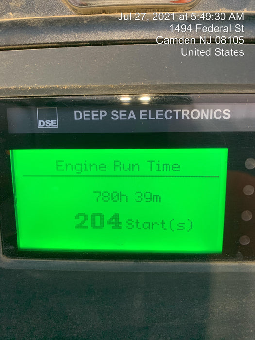 2020 ATLAS COPCO QAS 70