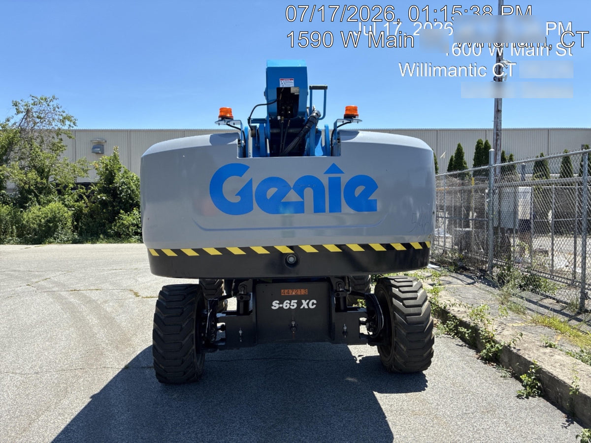 2024 GENIE S-65 XC