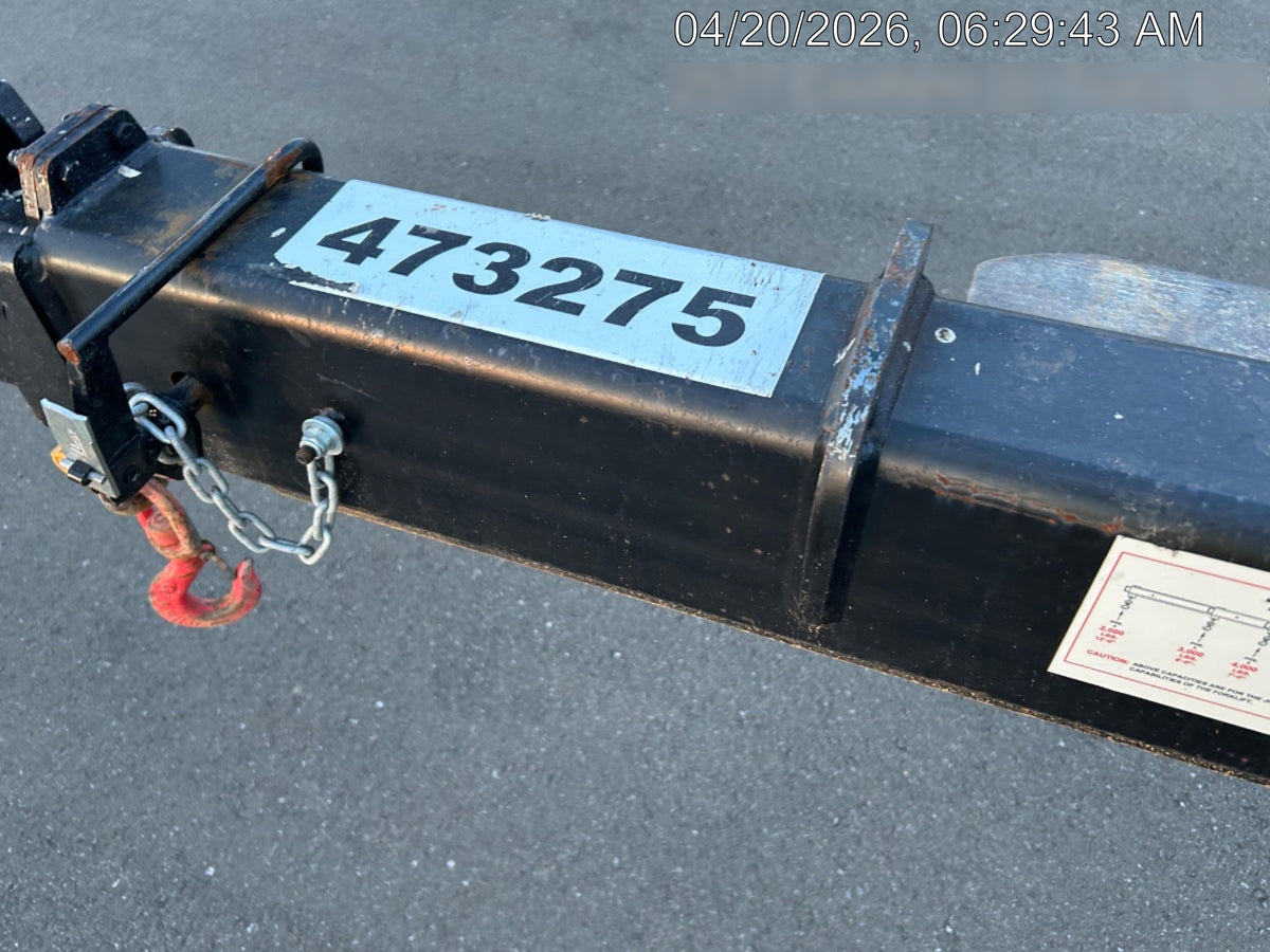 2024 STAR INDUSTRIES M1360B - Star JIB Boom