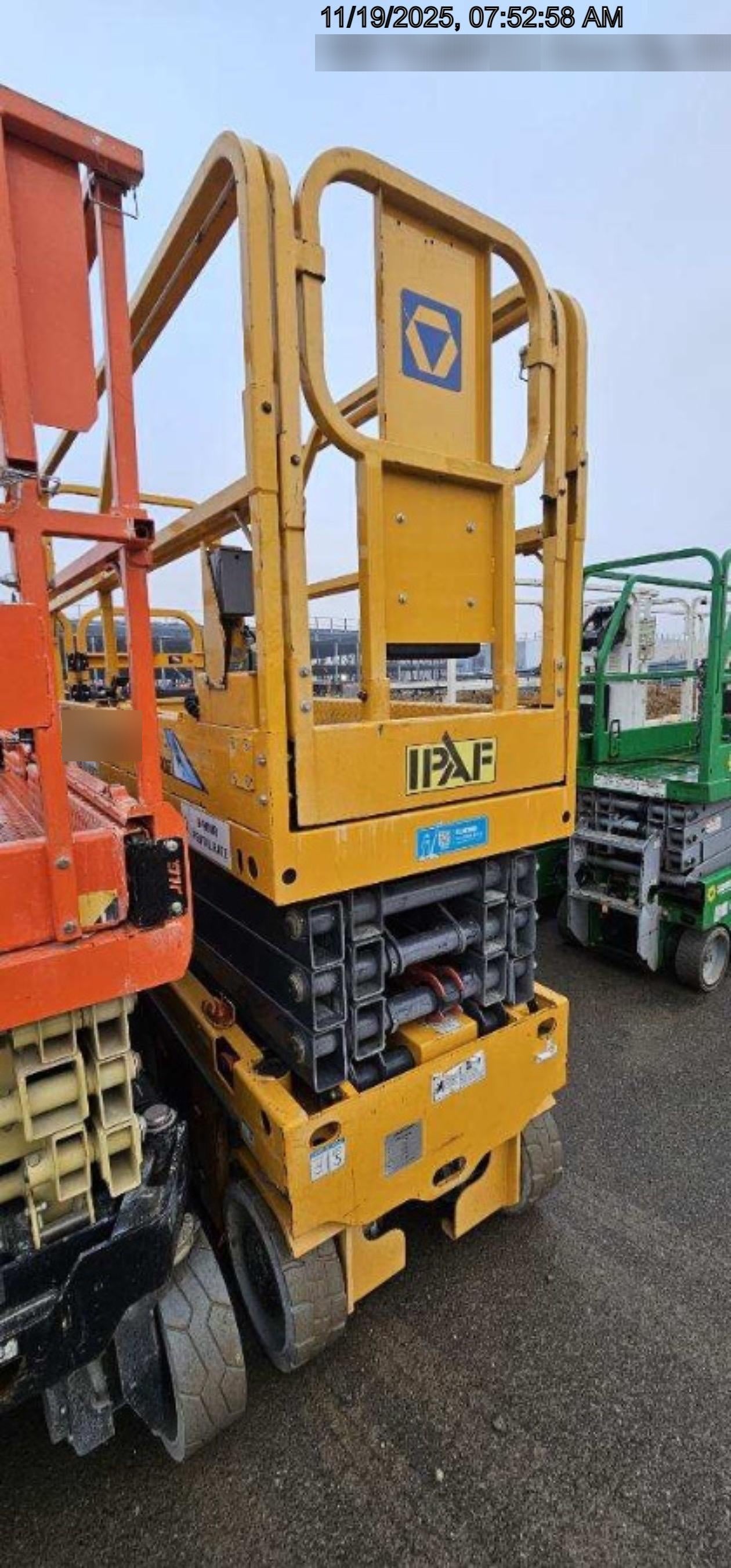 2021 XCMG XG2632DC