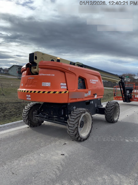 2025 JLG 660SJ