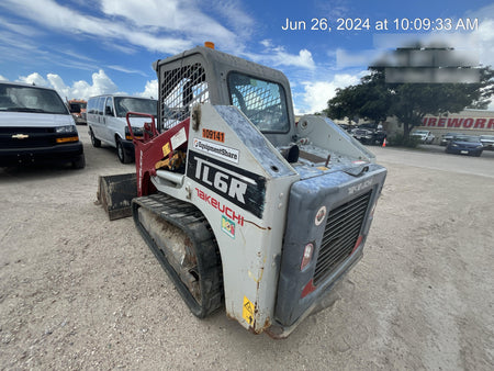 2020 TAKEUCHI TL6R