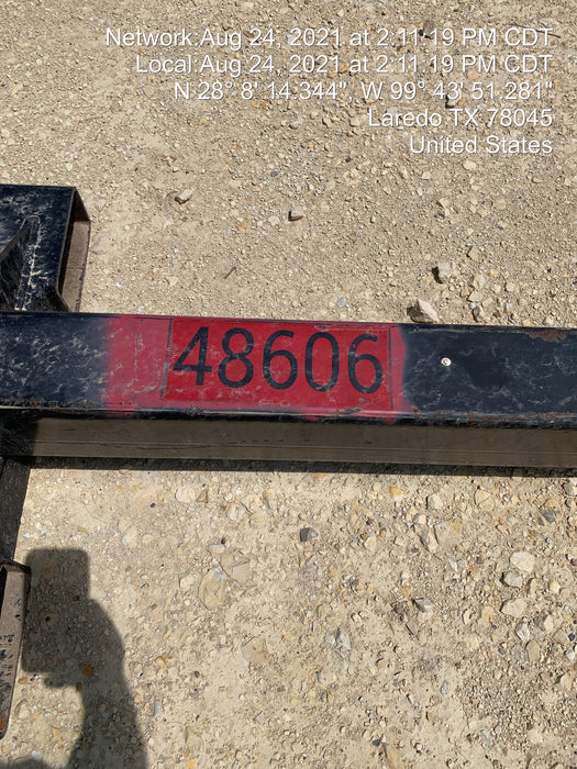 2019 ARROW MATERIAL HANDLING CE60-TH-STP