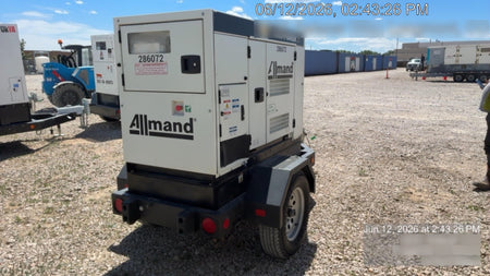 2022 ALLMAND MP25