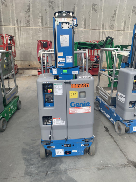 2020 GENIE GR-20