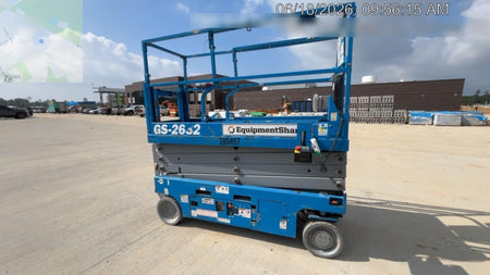 2022 GENIE GS-2632
