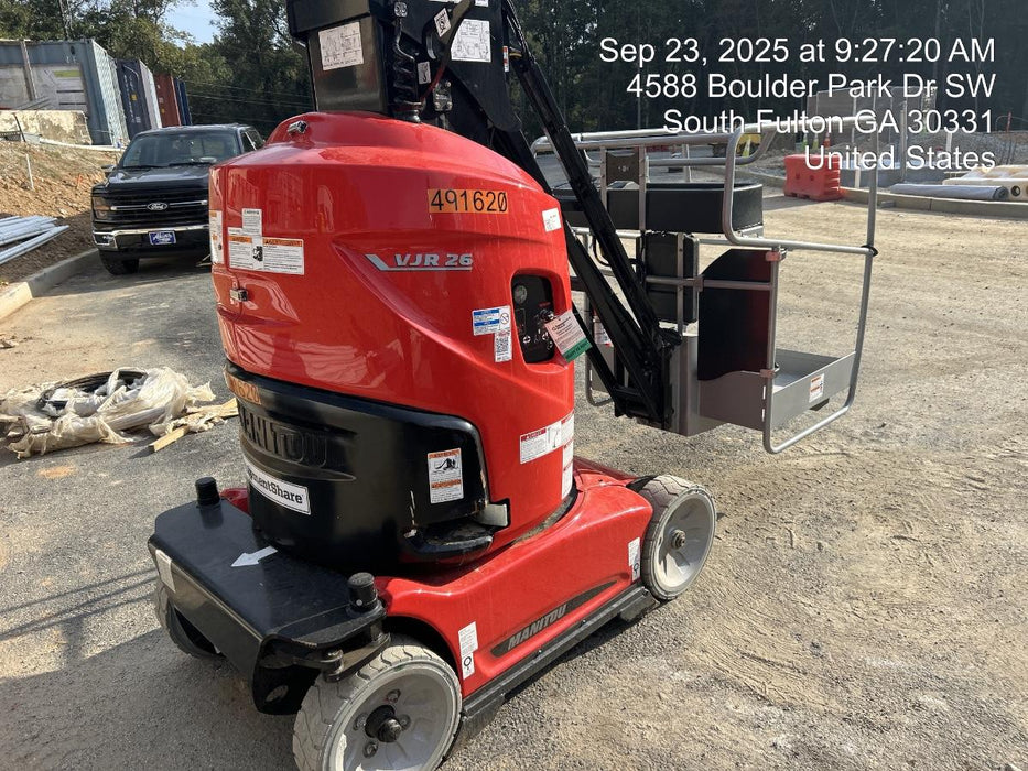 2023 MANITOU VJR 26