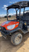 2022 Kubota RTV-X1140W-H Plastic Canopy, Windshield Acrylic Clear, LED Strobe Light, Wire Harness Kit, Back up Alarm