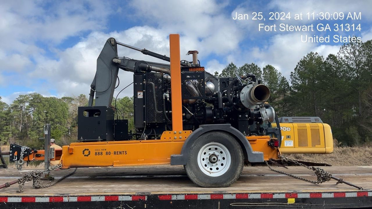 2021 PIONEER PP88S12L71-TCD3.6