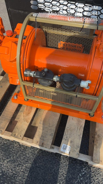 2023 MICHIGAN PNEUMATIC MP-W20220LACMBG