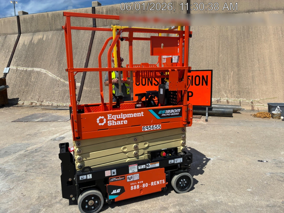 2026 JLG ES1930M Step Up