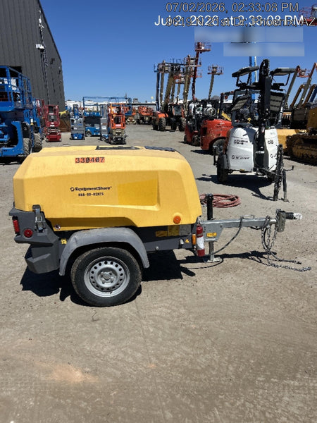 2023 ATLAS COPCO XAS 110