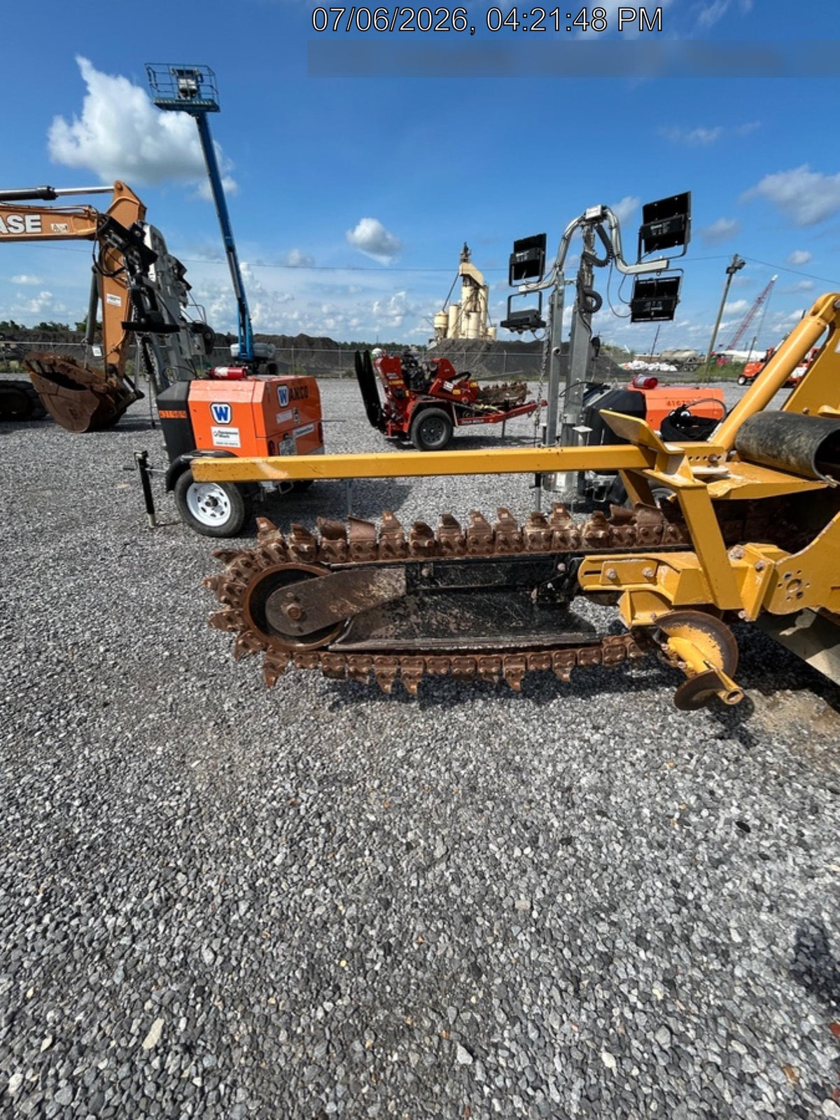 2023 VERMEER RTX450