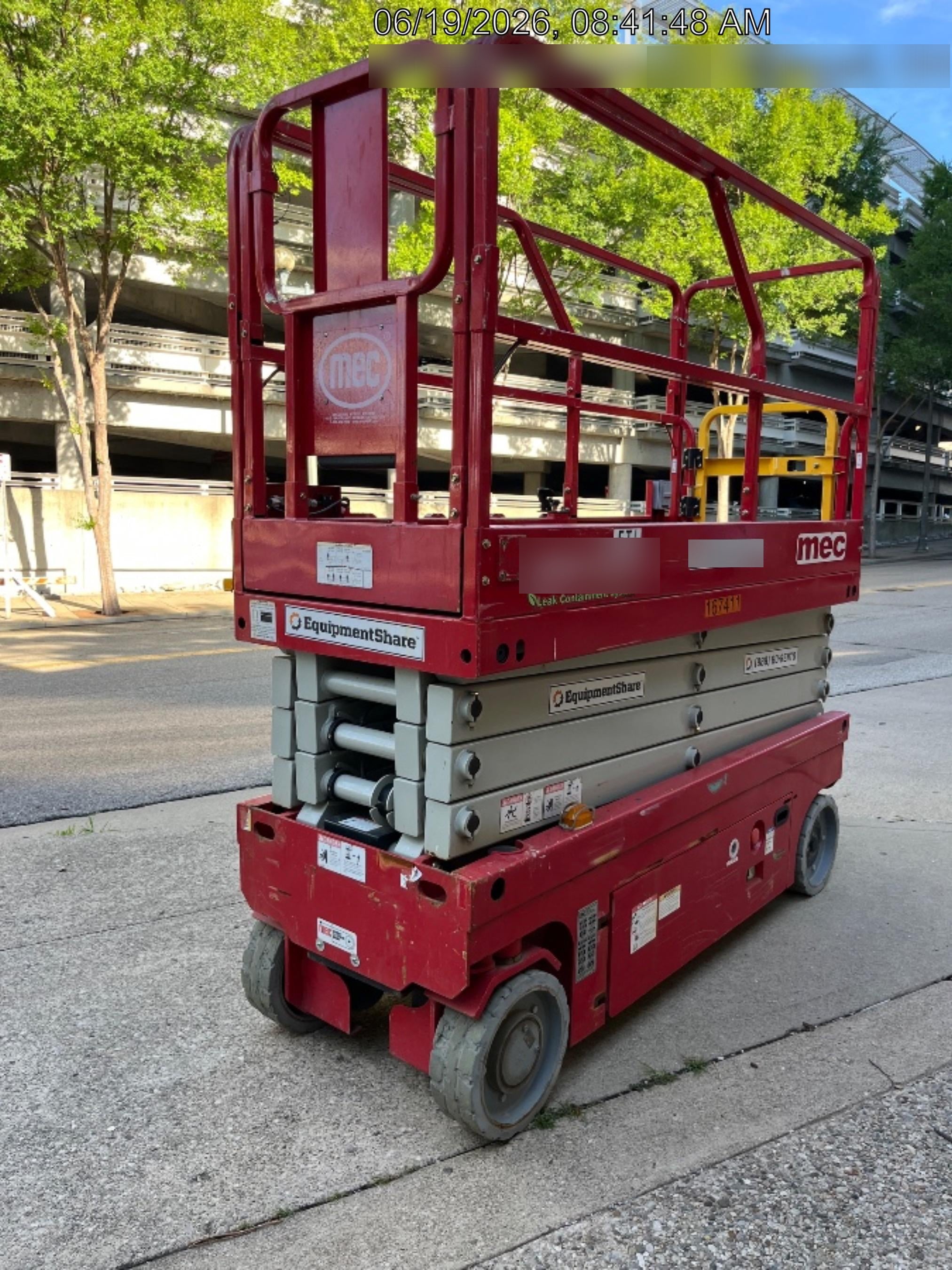 2021 MEC 2632SE