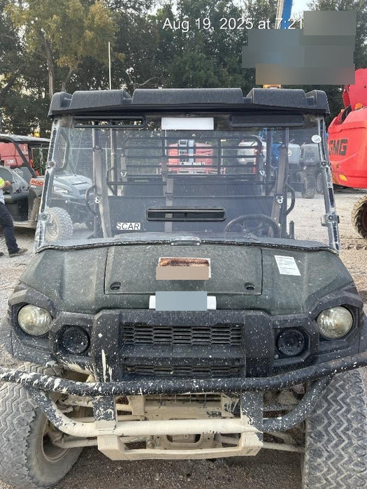 2019 KAWASAKI Mule PRO-DXT (Half Door)
