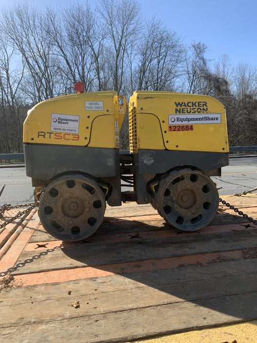 2020 WACKER NEUSON RTLx-SC3