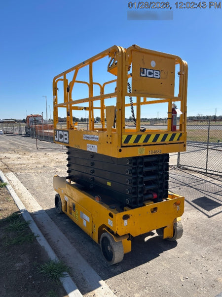 2021 JCB S4046E
