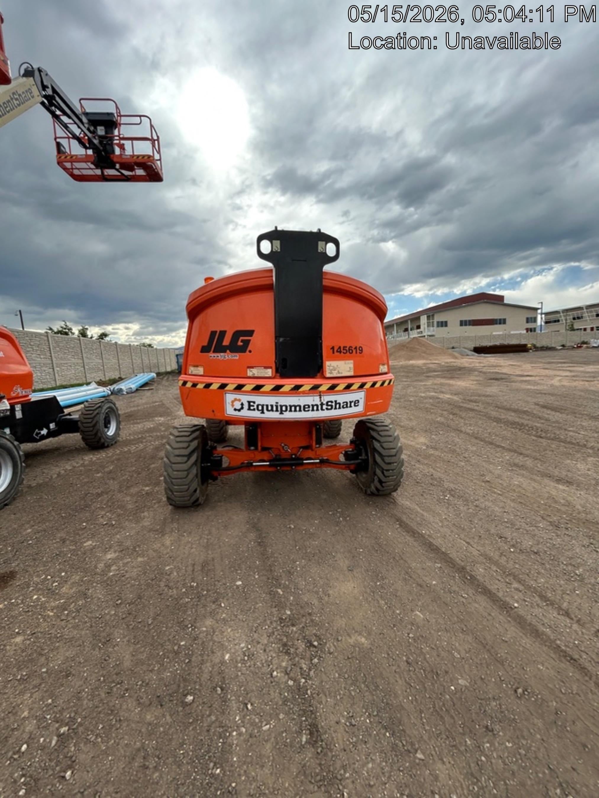 2021 JLG 460SJ