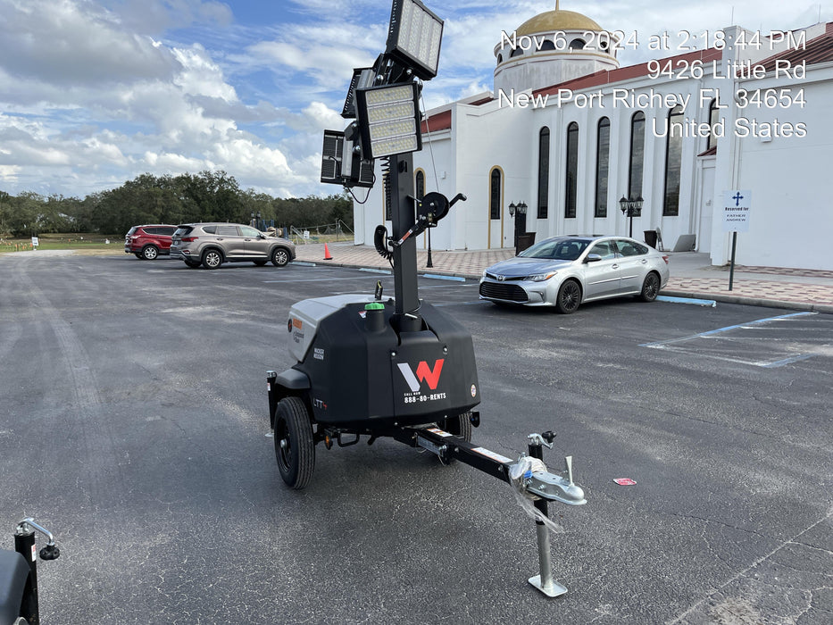 2024 WACKER NEUSON LTT4