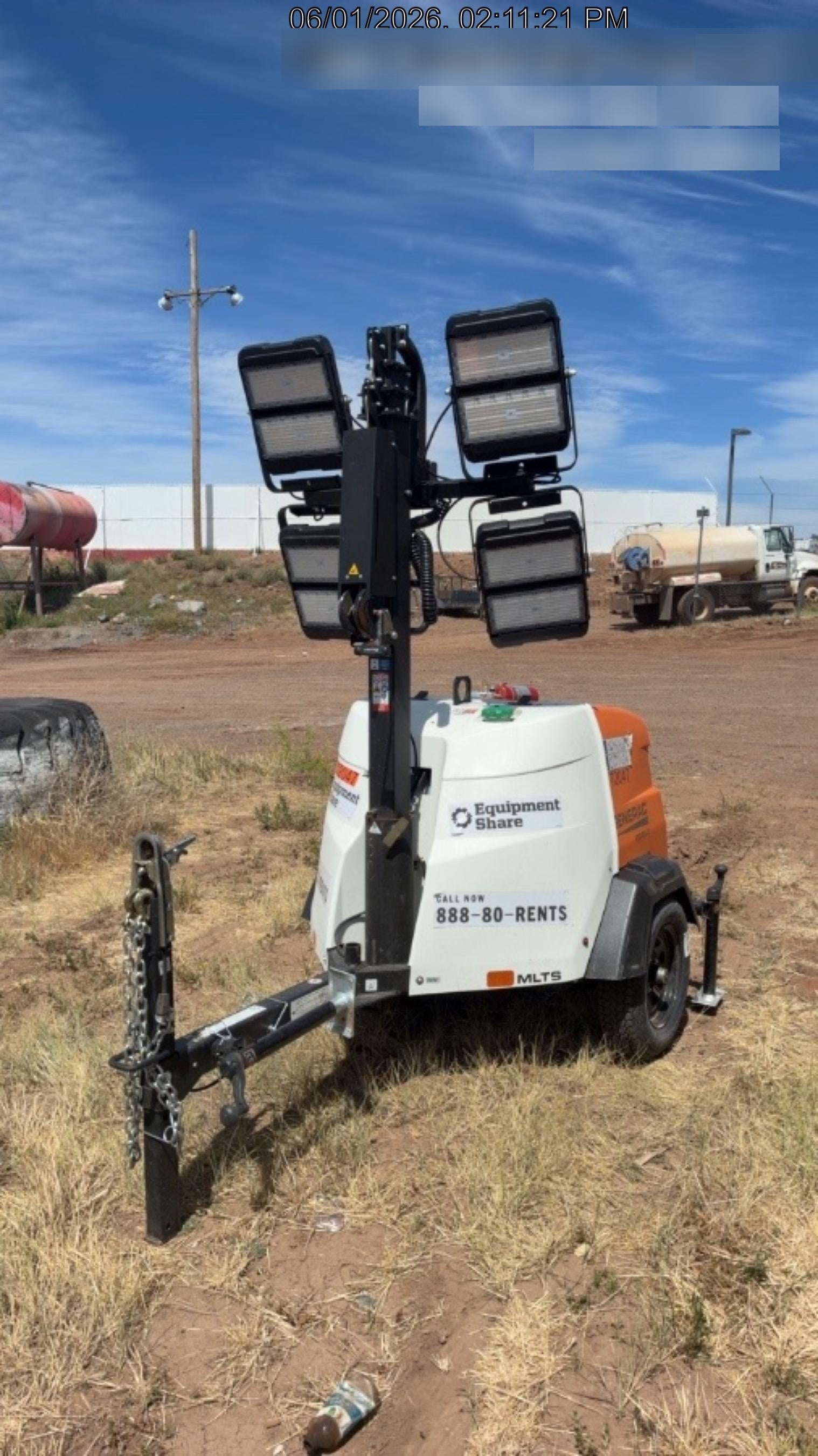 2026 GENERAC MLTS-4